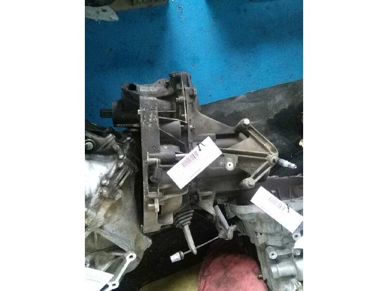 Recambio de caja cambios para renault clio ii fase ii (b/cb0) authentique referencia OEM IAM JB1510  