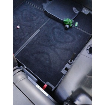 ASIENTOS TERCERA FILA 