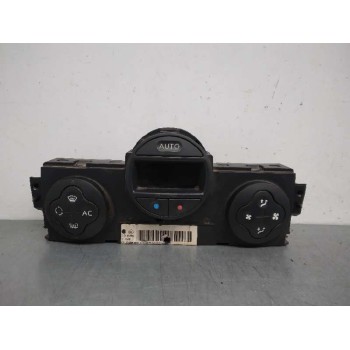 Recambio de mando climatizador para renault megane ii classic berlina 1.9 dci diesel referencia OEM IAM 8200312940  