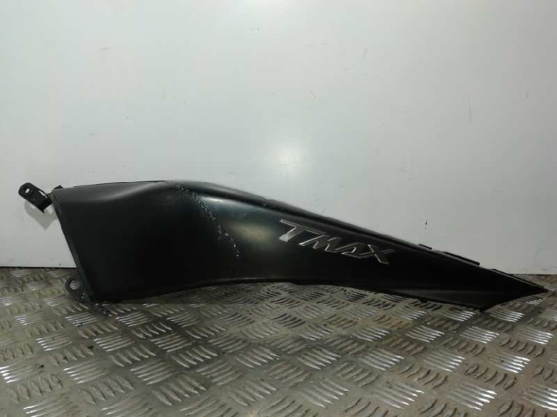 Recambio de plasticos para yamaha tmax tmax dx referencia OEM IAM BC32171100 LATERAL TRASERO IZQUIERDO 