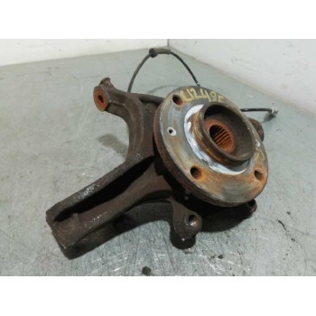 MANGUETA DELANTERA IZQUIERDA 4 TORNILLOS ABS