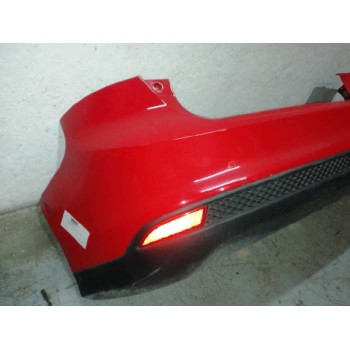 Recambio de paragolpes trasero para ford focus lim. (cb8) edition referencia OEM IAM BM51A17906A ROJO 11-14