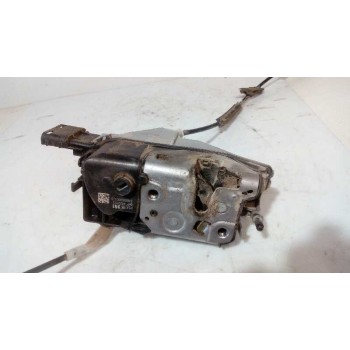 Recambio de cerradura puerta trasera derecha para citroën c3 collection referencia OEM IAM   6 PIN