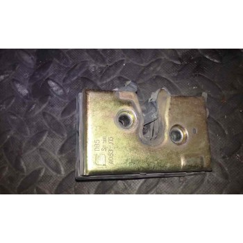 Recambio de cerradura puerta trasera izquierda para seat toledo (1l) base referencia OEM IAM   