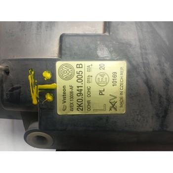 Recambio de faro izquierdo para volkswagen touran (1t1, 1t2) 1.9 tdi referencia OEM IAM 2K0941005B  