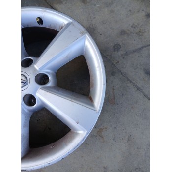 Recambio de llanta para nissan qashqai (j10) 2.0 dci turbodiesel cat referencia OEM IAM 61/2JX17 ET40 X1 17