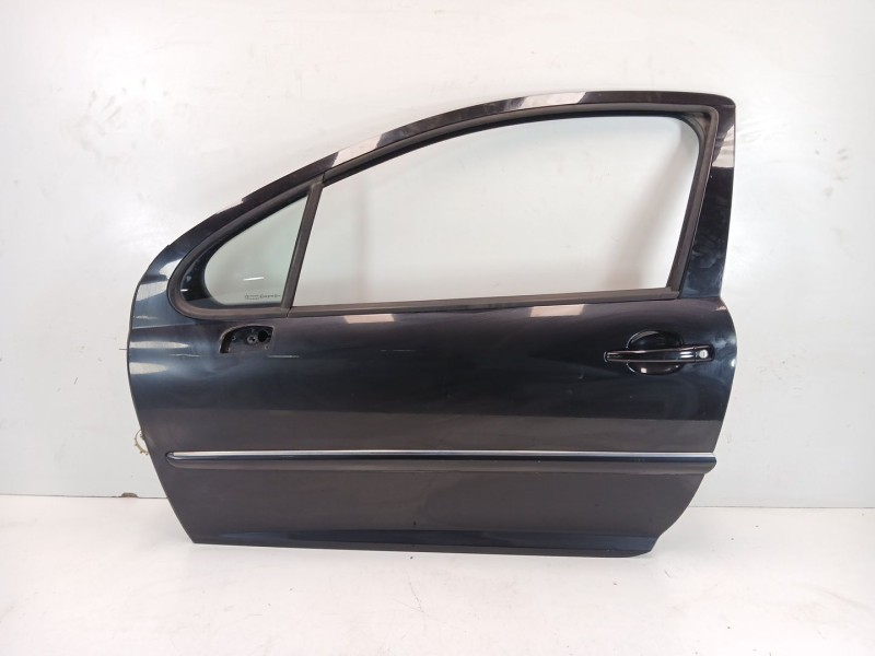 Recambio de puerta delantera izquierda para peugeot 207/207+ (wa_, wc_) 1.6 hdi referencia OEM IAM 9002X5  