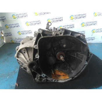 CAJA CAMBIOS 20EA10 105.000KM 6V