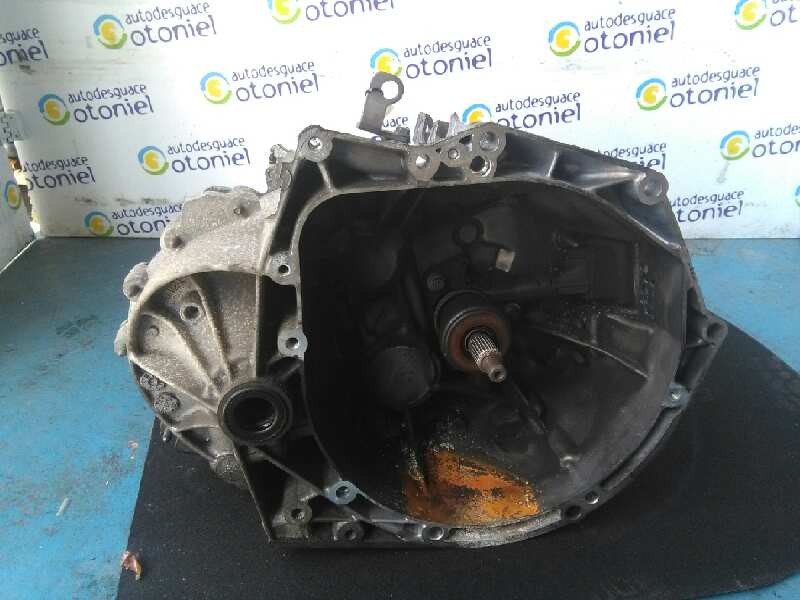 Recambio de caja cambios para citroën ds4 1.6 hdi fap referencia OEM IAM 20EA10 105.000KM 6V