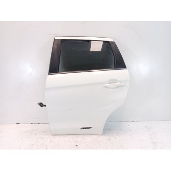 Recambio de puerta trasera izquierda para mitsubishi asx (ga_w_) 1.6 mivec (ga1w) referencia OEM IAM 5730B837  