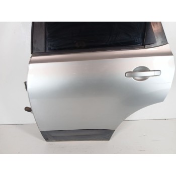 Recambio de puerta trasera izquierda para nissan qashqai i (j10, nj10) 2.0 dci referencia OEM IAM H2101JD0M0  