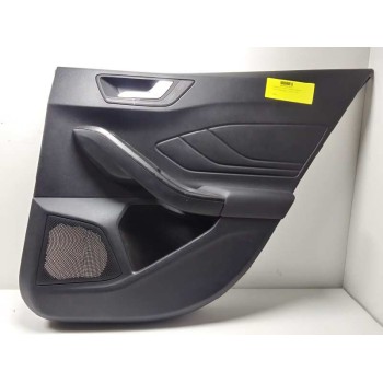 Recambio de guarnecido puerta trasera derecha para ford focus titanium referencia OEM IAM JX7BA27406BCW  
