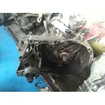 Recambio de caja cambios para renault clio ii fase ii (b/cb0) authentique referencia OEM IAM JB1510  