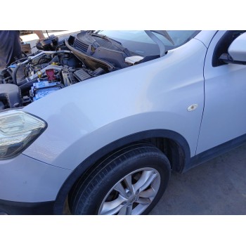 Recambio de aleta delantera izquierda para nissan qashqai i (j10, nj10) 1.5 dci referencia OEM IAM F3101JD0M0  