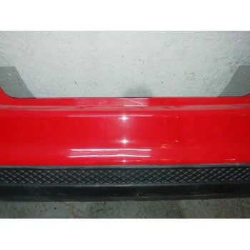 Recambio de paragolpes trasero para ford focus lim. (cb8) edition referencia OEM IAM BM51A17906A ROJO 11-14