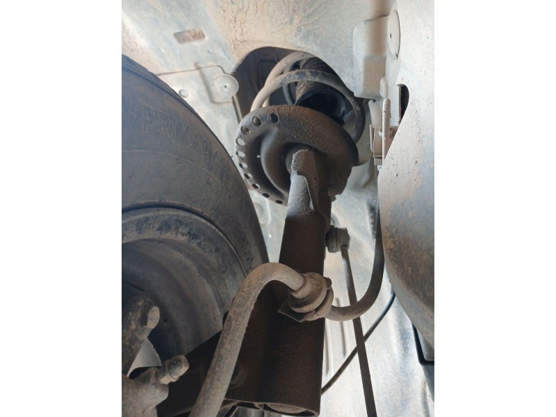 Recambio de amortiguador delantero derecho para renault zoe (bfm_) zoe referencia OEM IAM 543027411R  