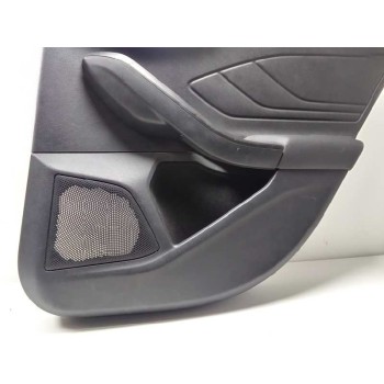 Recambio de guarnecido puerta trasera derecha para ford focus titanium referencia OEM IAM JX7BA27406BCW  