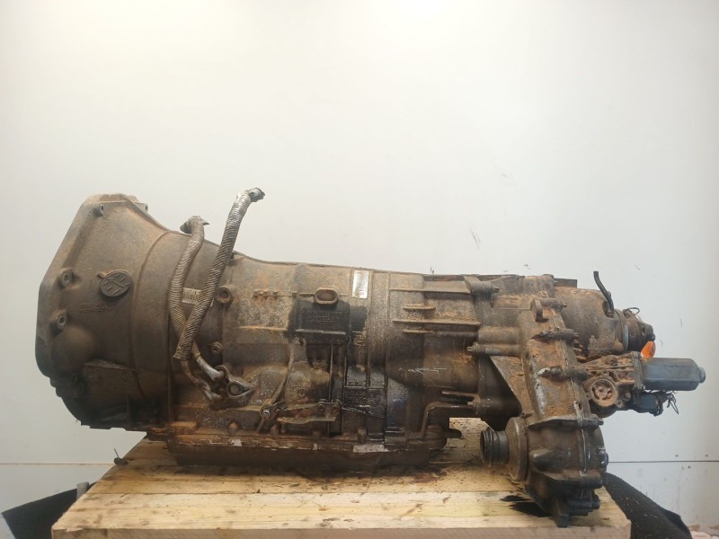 Recambio de caja cambios para bmw x6 (e71, e72) m referencia OEM IAM 7606220 automatico 