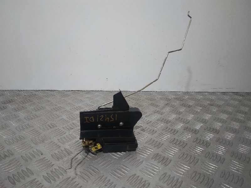 Recambio de cerradura puerta delantera izquierda para dacia sandero stepway referencia OEM IAM 805039362R 2 PINES 