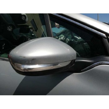 Recambio de retrovisor derecho para peugeot 208 allure referencia OEM IAM  NO ABATIBLE 6+3 PINS