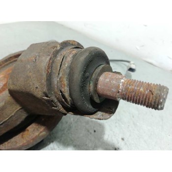 Recambio de mangueta delantera izquierda para peugeot 308 confort referencia OEM IAM  4 TORNILLOS ABS