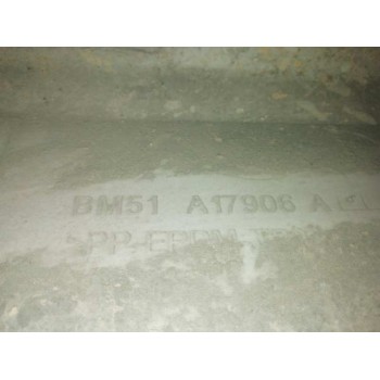 Recambio de paragolpes trasero para ford focus lim. (cb8) edition referencia OEM IAM BM51A17906A ROJO 11-14