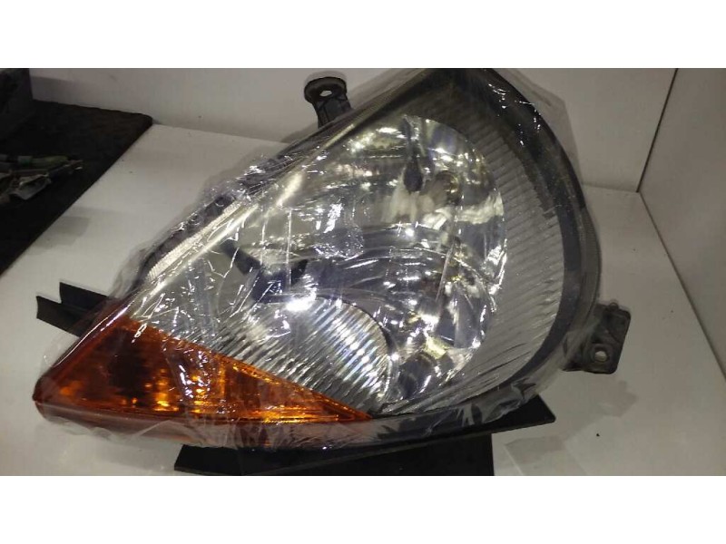 Recambio de faro izquierdo para ford ka (ccq) luxury referencia OEM IAM   