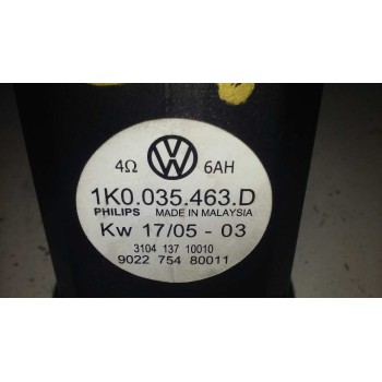 Recambio de modulo electronico para volkswagen golf v berlina (1k1) highline referencia OEM IAM 1K0035463D  