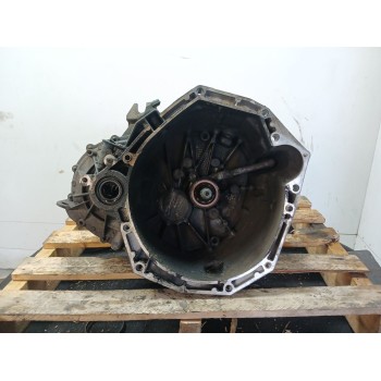 Recambio de caja cambios para nissan qashqai i (j10, nj10) 1.5 dci referencia OEM IAM TL4113  