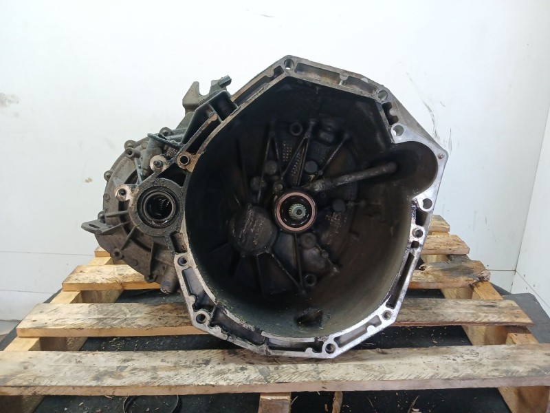 Recambio de caja cambios para nissan qashqai i (j10, nj10) 1.5 dci referencia OEM IAM TL4113  