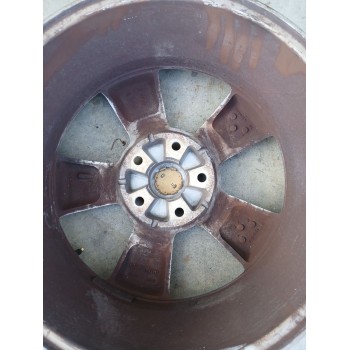 Recambio de llanta para nissan qashqai (j10) 2.0 dci turbodiesel cat referencia OEM IAM 61/2JX17 ET40 X1 17