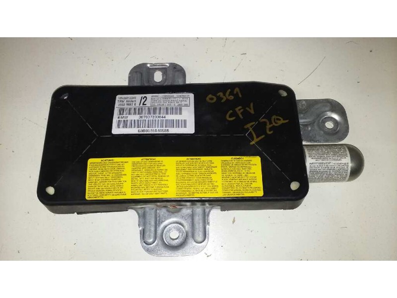 Recambio de airbag lateral izquierdo para bmw serie 3 coupe (e46) 320 ci referencia OEM IAM 3070372330444  