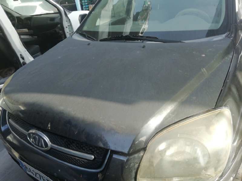 Recambio de capot para kia sportage concept referencia OEM IAM   