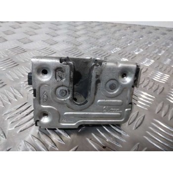 Recambio de cerradura puerta delantera derecha para dacia logan express 1.5 dci diesel cat referencia OEM IAM 82009234  2 PINES