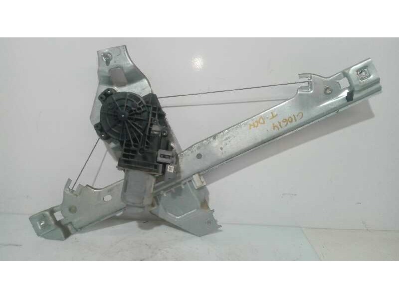 Recambio de elevalunas trasero derecho para citroën c3 collection referencia OEM IAM  ELECTRICO 5P 6 PIN