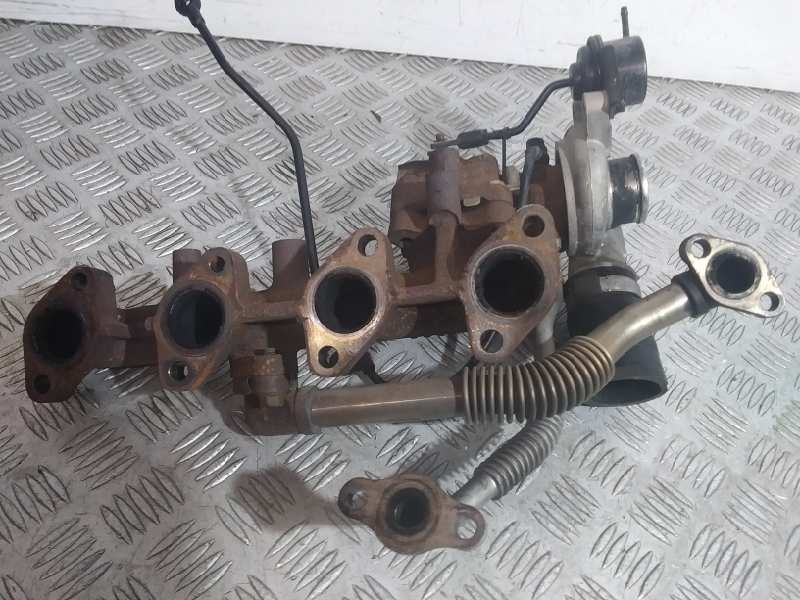 Recambio de turbocompresor para kia cee´d concept referencia OEM IAM 282012A730  