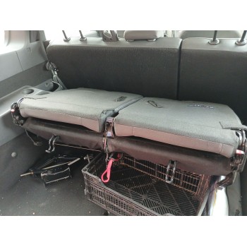 Recambio de asientos tercera fila para dacia lodgy (js_) 1.2 tce (jsay, jsm0) referencia OEM IAM   