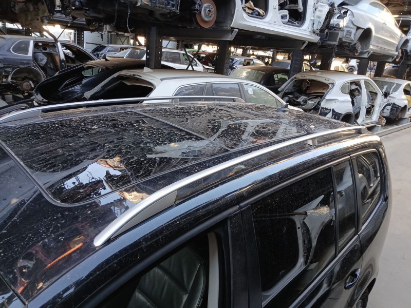 Recambio de barras techo para volkswagen touran (1t3) 2.0 tdi referencia OEM IAM   