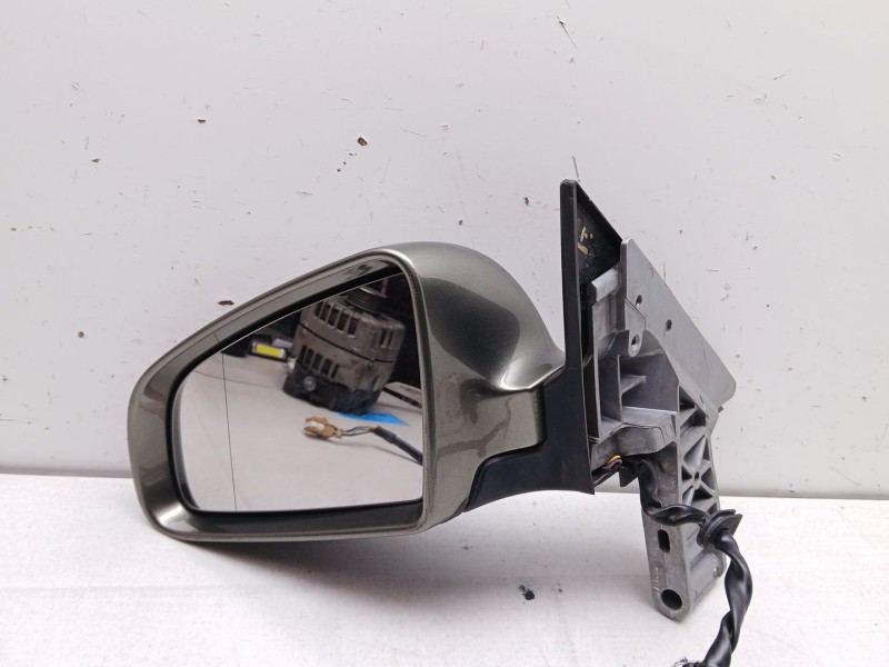 Recambio de retrovisor izquierdo para audi a4 b7 descapotable (8he) 2.0 tdi referencia OEM IAM   