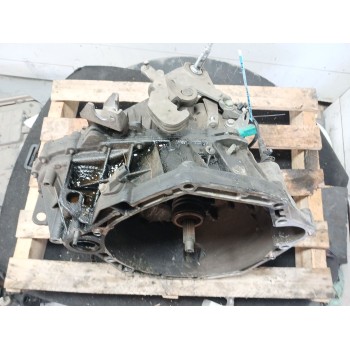 Recambio de caja cambios para nissan qashqai i (j10, nj10) 1.5 dci referencia OEM IAM TL4113  