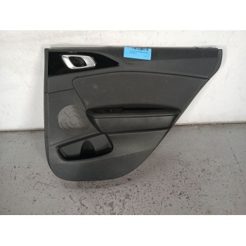 Recambio de guarnecido puerta trasera derecha para kia ceed gt line referencia OEM IAM   