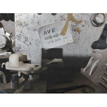 Recambio de cerradura puerta delantera derecha para dacia logan express 1.5 dci diesel cat referencia OEM IAM 82009234  2 PINES