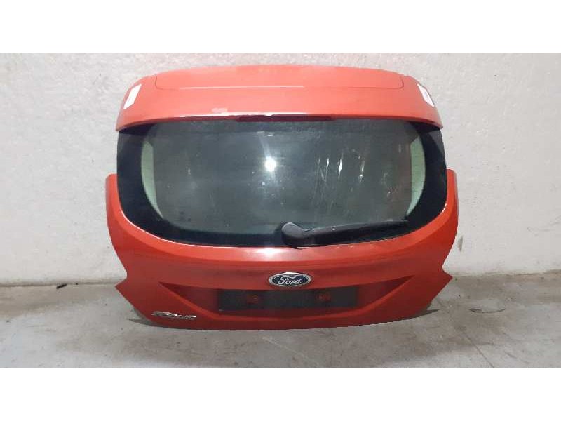 Recambio de porton trasero para ford focus lim. (cb8) edition referencia OEM IAM 1946094 ROJO 