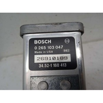 Recambio de centralita abs para bmw serie 5 berlina (e34) 520i (110kw) referencia OEM IAM 34521160413 0265103047 