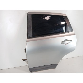 Recambio de puerta trasera izquierda para nissan qashqai i (j10, nj10) 2.0 dci referencia OEM IAM H2101JD0M0  