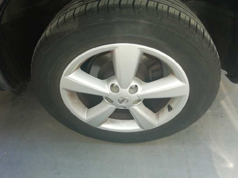 Recambio de llanta para nissan qashqai (j10) 2.0 dci turbodiesel cat referencia OEM IAM 61/2JX17 ET40 X1 17