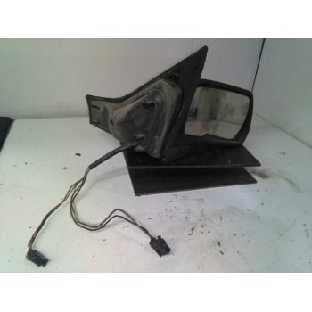 RETROVISOR DERECHO PLATA 2 FICHAS 3+2