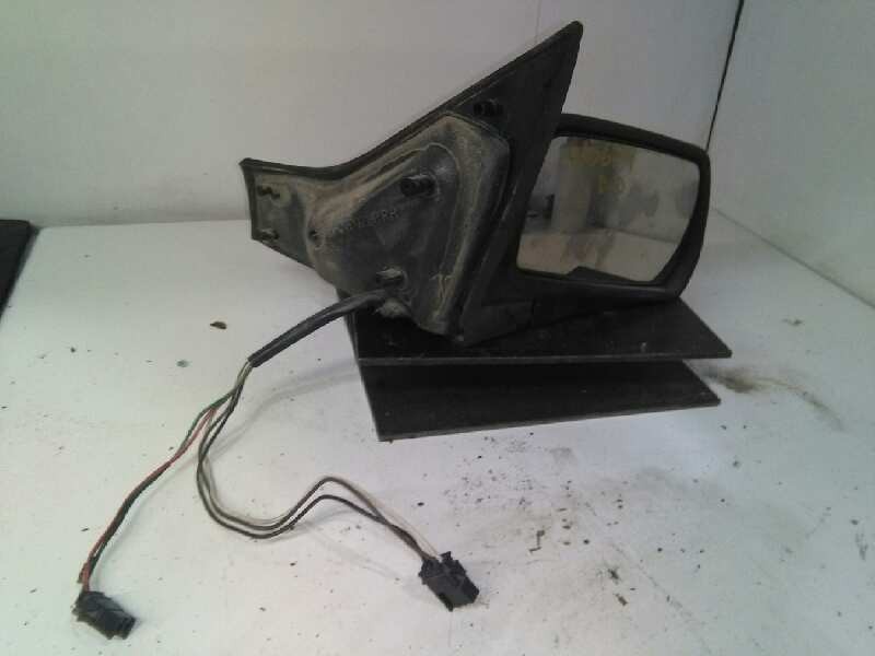 Recambio de retrovisor derecho para citroën xantia berlina 1.9 td exclusive referencia OEM IAM  PLATA 2 FICHAS 3+2