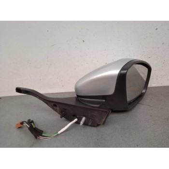 Recambio de retrovisor derecho para peugeot 208 allure referencia OEM IAM  NO ABATIBLE 6+3 PINS