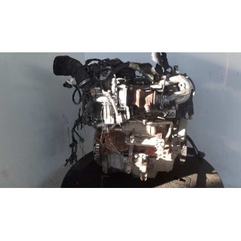 Recambio de motor completo para renault kangoo furgón compact professional referencia OEM IAM K9K628 S/C 